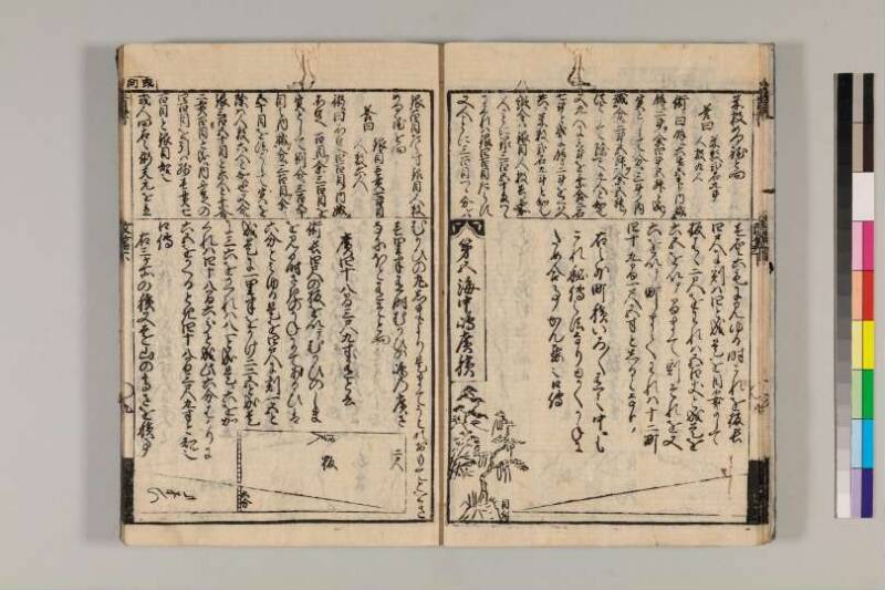 改算記綱目 貞享四 京都学歴彩館特和/419.1/Mo12/1～3 - ページ 132