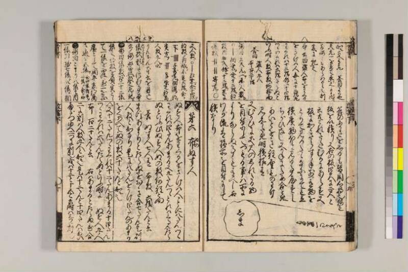 改算記綱目 貞享四 京都学歴彩館特和/419.1/Mo12/1～3 - ページ 133