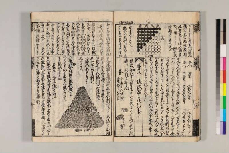 改算記綱目 貞享四 京都学歴彩館特和/419.1/Mo12/1～3 - ページ 135