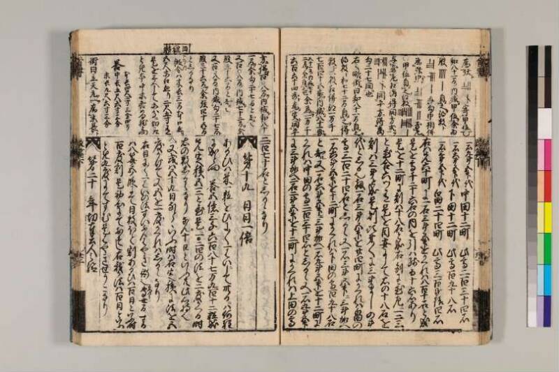 改算記綱目 貞享四 京都学歴彩館特和/419.1/Mo12/1～3 - ページ 145