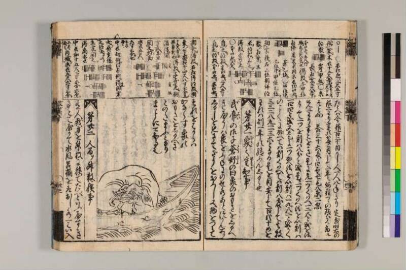 改算記綱目 貞享四 京都学歴彩館特和/419.1/Mo12/1～3 - ページ 146