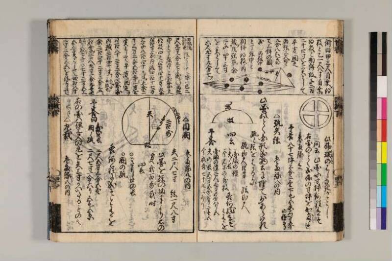 改算記綱目 貞享四 京都学歴彩館特和/419.1/Mo12/1～3 - ページ 167