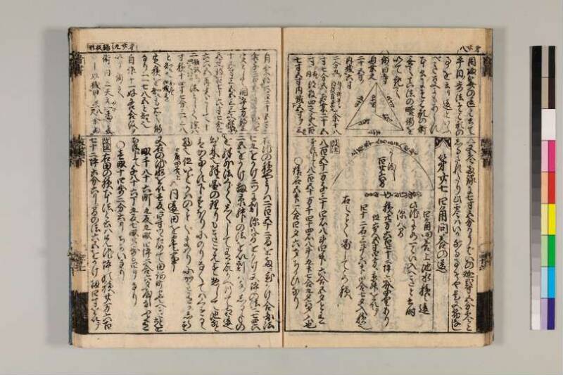 改算記綱目 貞享四 京都学歴彩館特和/419.1/Mo12/1～3 - ページ 170