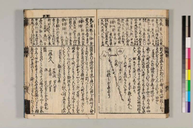 改算記綱目 貞享四 京都学歴彩館特和/419.1/Mo12/1～3 - ページ 171