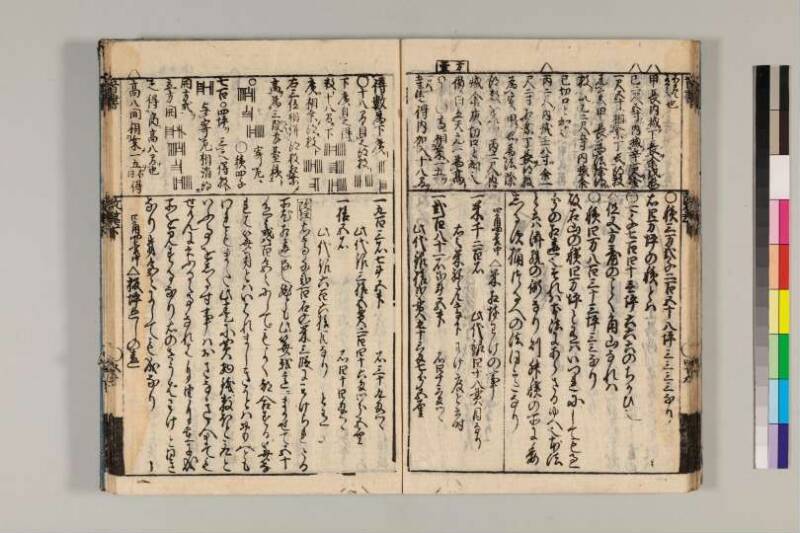 改算記綱目 貞享四 京都学歴彩館特和/419.1/Mo12/1～3 - ページ 173
