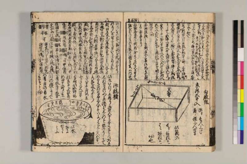 改算記綱目 貞享四 京都学歴彩館特和/419.1/Mo12/1～3 - ページ 181