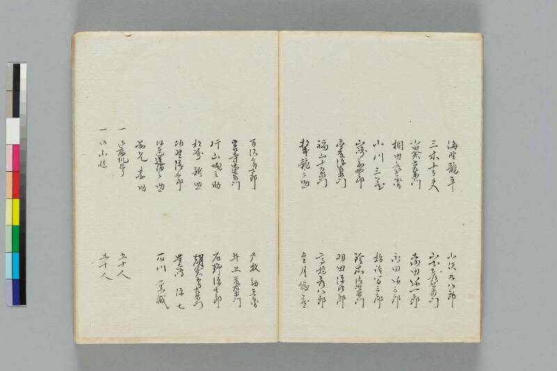 井伊一件記 - ページ 16