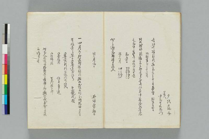 井伊一件記 - ページ 27