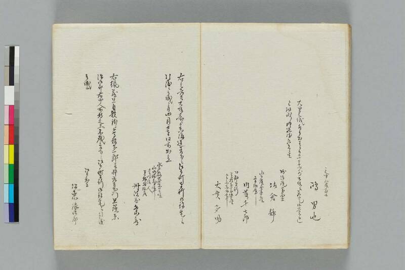 井伊一件記 - ページ 30