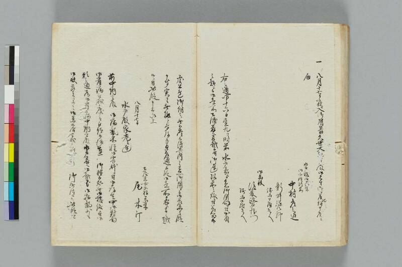 井伊一件記 - ページ 48
