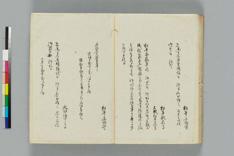 井伊一件記 - ページ 55