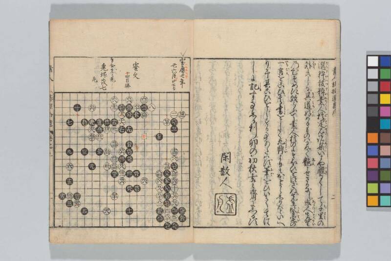 素人名手／碁經拾遺 - ページ 6