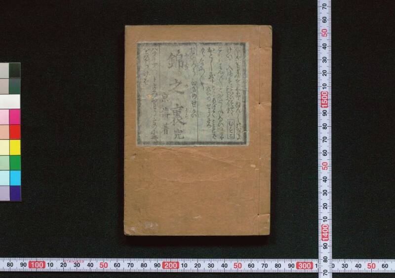 教訓読本：青樓晝之世界錦之裏 - ページ 3