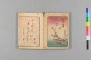 ❤️古書.浪華の賑ひ♡文久3年.鶏鳴舍暁翁編 浪華の賑ひ(鶏鳴舎暁晴翁編輯 ; 松川半山書圖) / 古本、中古本