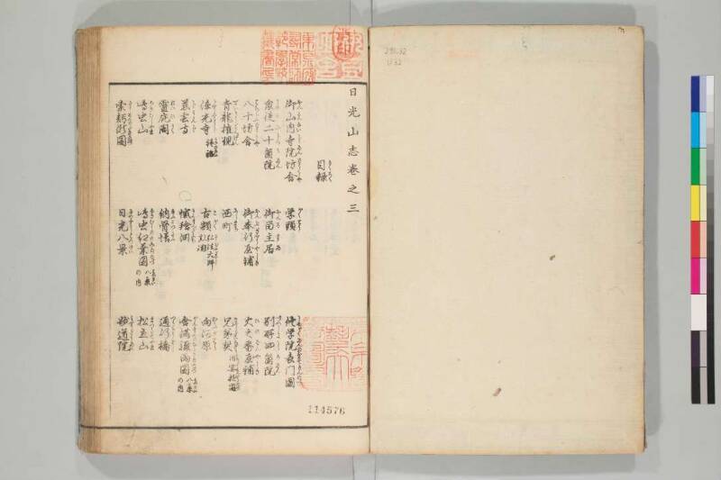 日光山志 - ページ 104