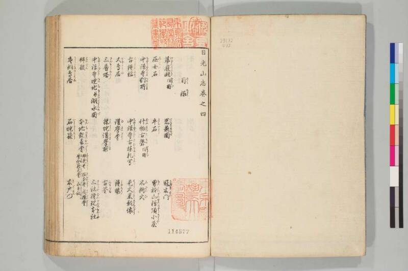 日光山志 - ページ 158