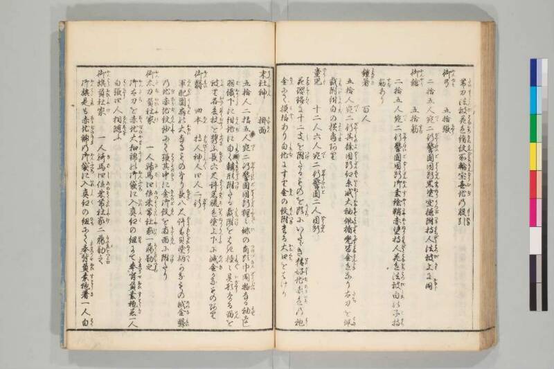 日光山志 - ページ 261
