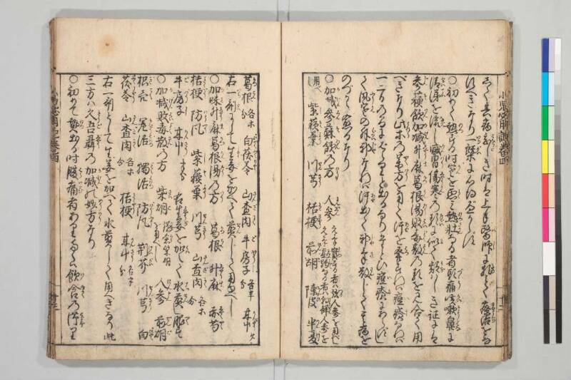 小児必用養育草 - ページ 111
