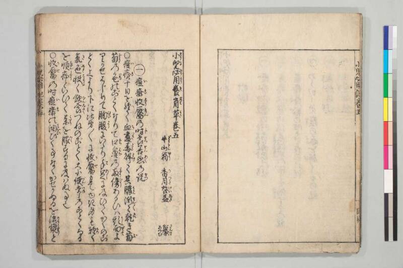 小児必用養育草 - ページ 127