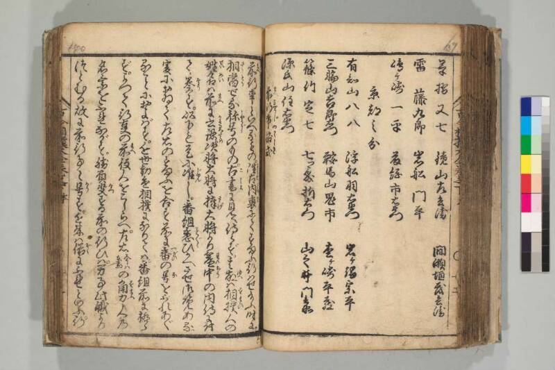 古今相撲大全 - ページ 81
