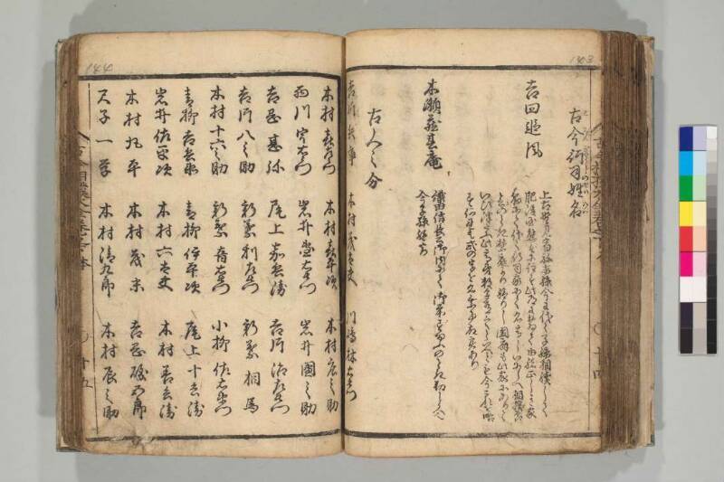 古今相撲大全 - ページ 83