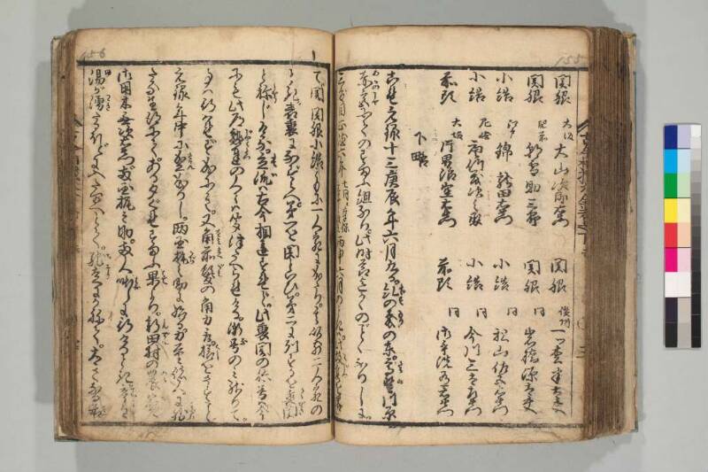 古今相撲大全 - ページ 89
