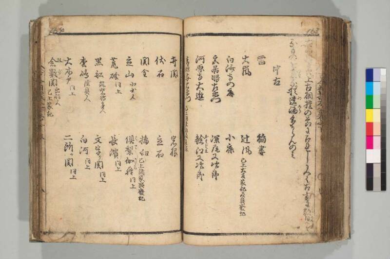 古今相撲大全 - ページ 93