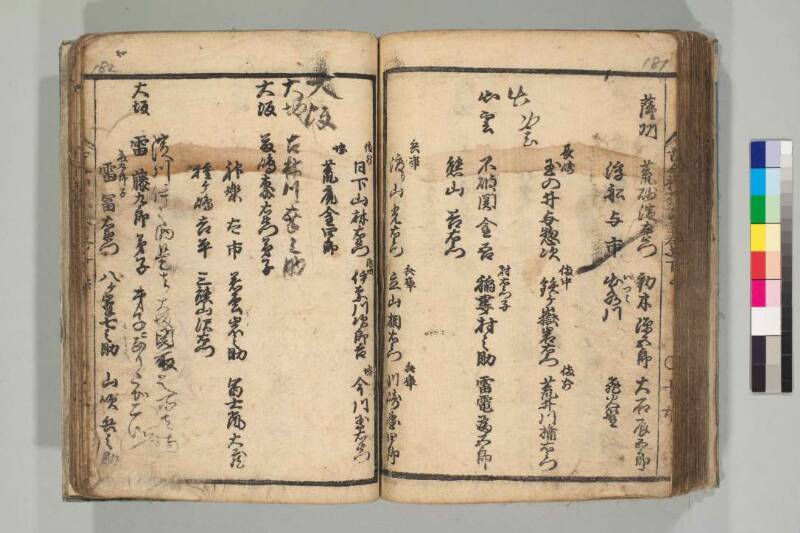 古今相撲大全 - ページ 102