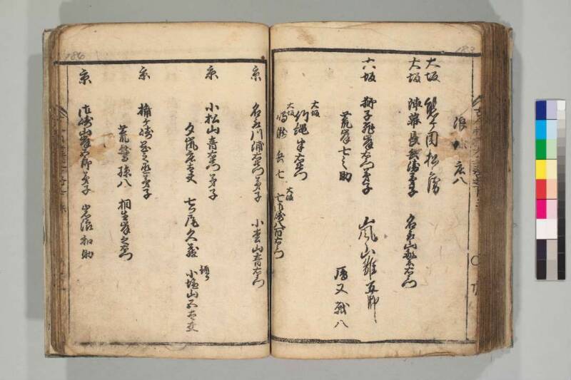 古今相撲大全 - ページ 103