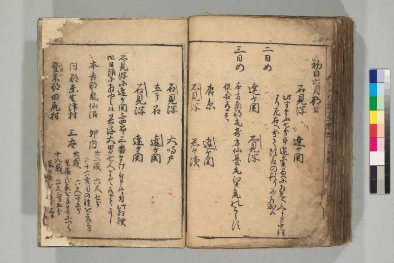 古今相撲大全 - ページ 132