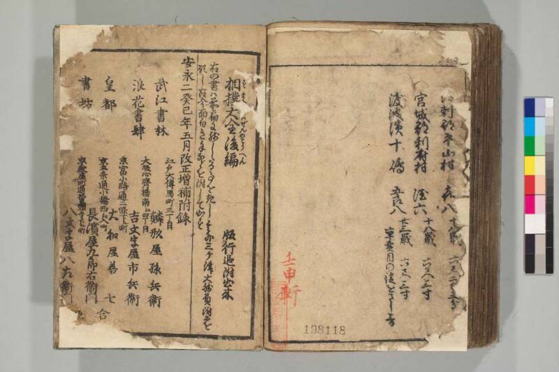 古今相撲大全 - ページ 133
