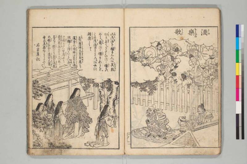 日本山海名産図会 - ページ 7
