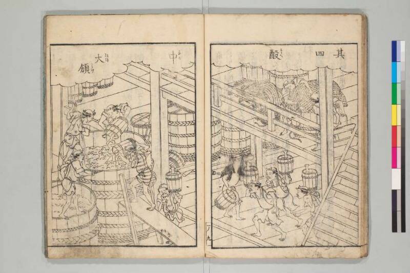日本山海名産図会 - ページ 15