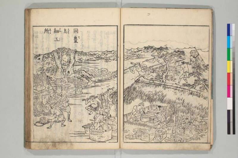 日本山海名産図会 - ページ 27