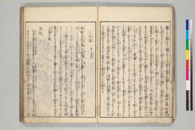 日本山海名産図会 - ページ 35