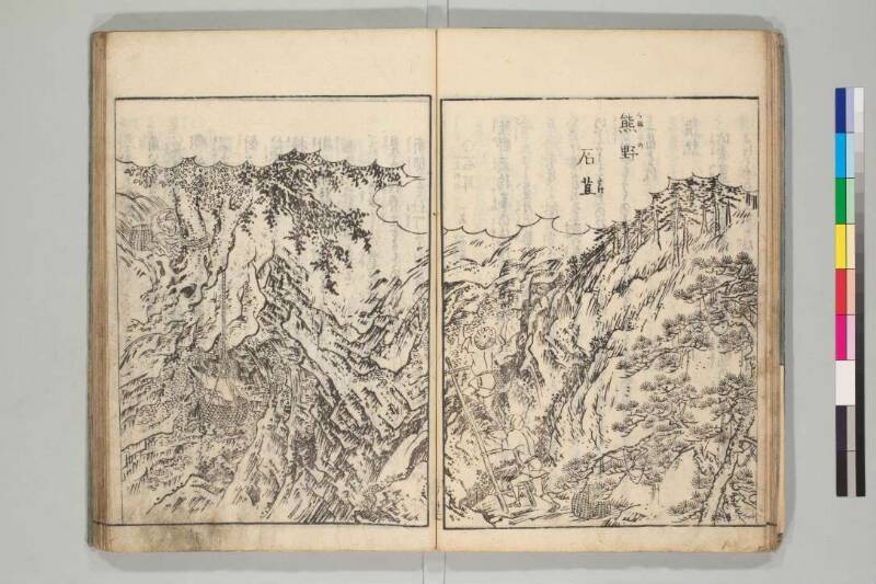 日本山海名産図会 - ページ 36