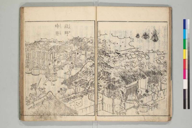 日本山海名産図会 - ページ 38