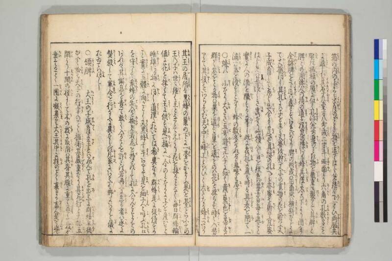 日本山海名産図会 - ページ 40