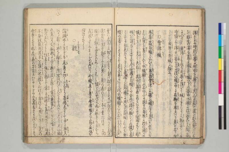 日本山海名産図会 - ページ 42