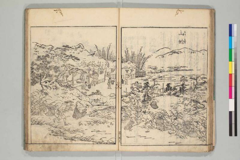 日本山海名産図会 - ページ 47