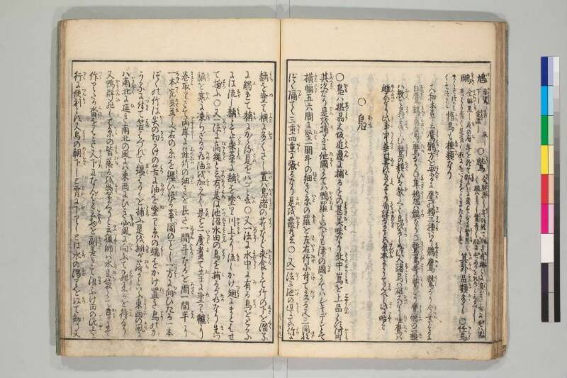 日本山海名産図会 - ページ 53