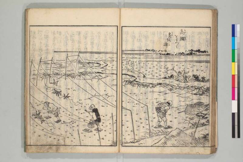 日本山海名産図会 - ページ 54
