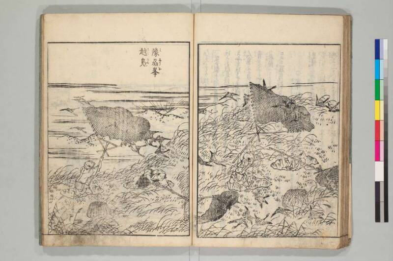 日本山海名産図会 - ページ 56