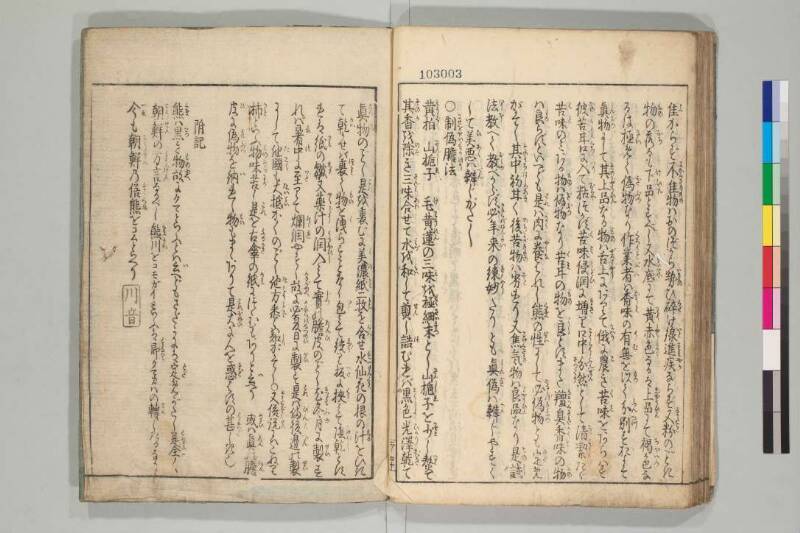 日本山海名産図会 - ページ 64