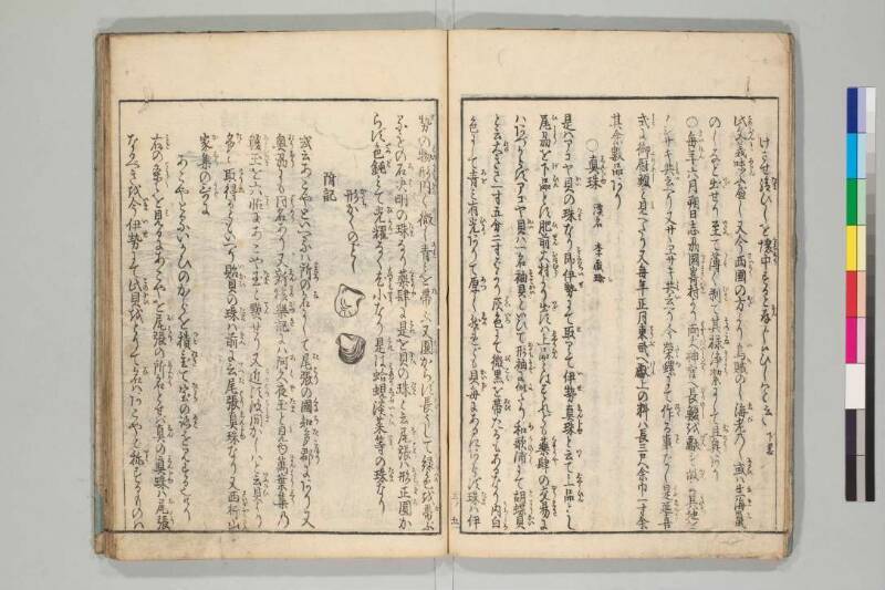 日本山海名産図会 - ページ 72