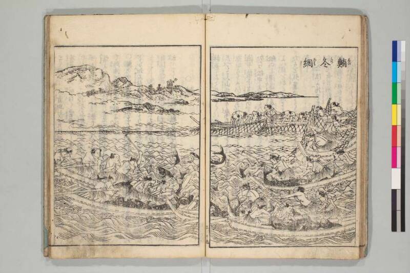 日本山海名産図会 - ページ 82