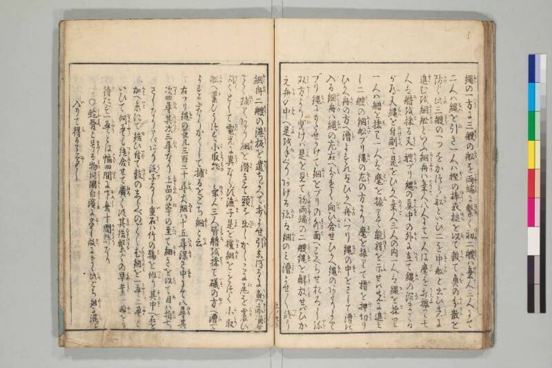日本山海名産図会 - ページ 90