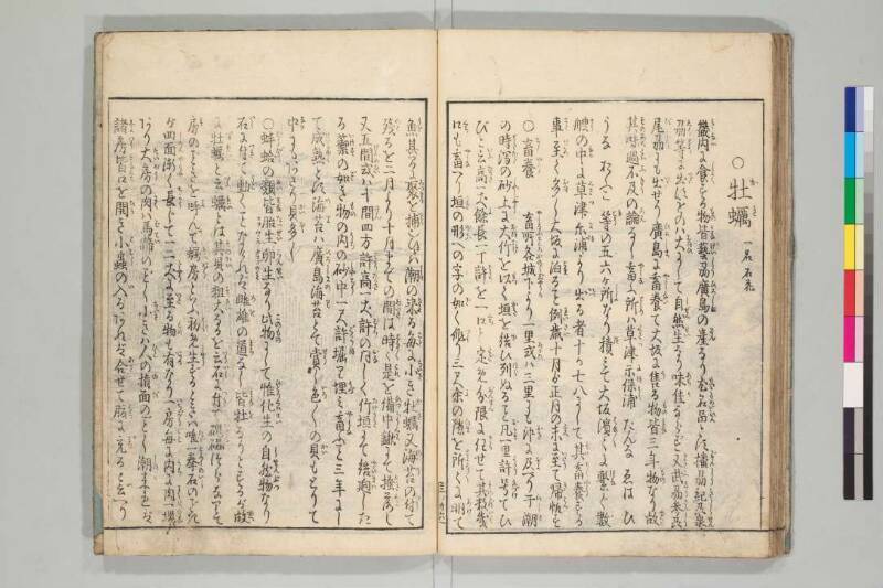 日本山海名産図会 - ページ 93