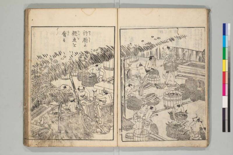 日本山海名産図会 - ページ 104