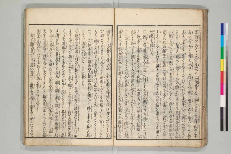 日本山海名産図会 - ページ 126